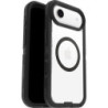 OtterBox Defender Pro XT MagSafe Apple iPhone Air (6.5') Dark Side (Clear / Black) - (77-98498), DROP  7X Military Standard, 