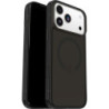 OtterBox Symmetry Clear MagSafe Apple iPhone 17 Pro Max (6.9') Case Black Mist (Clear / Black) -(77-98876),DROP  3X Military 