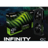 PALIT RTX5060 INFINITY 2 OC 8G GDDR7 128bit 28 Gbps 2280 MHz NE75060V19P1-GB2063L