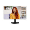 AOC 27' IPS Q27B3CF3: 2560×1440 @ 120Hz, 1ms MPRT, 350 nits, sRGB 116%, USB-C (65W), HDMI 2.0, USB hub, speakers, height-adj