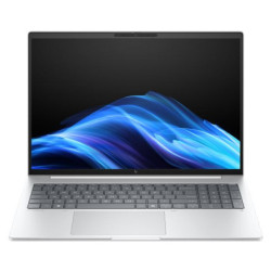 HP EliteBook 8 G1i 16' WUXGA IR Intel U7-255U 32GB DDR5 512GB SSD Windows 11 PRO Intel Arc GPU AI PC 11 TOPS 3YR NBD OS 1.7kg
