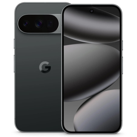 Google Pixel 10 Pro 5G 128GB - Obsidian(GA09601-CA)*AU STOCK*, 6.3', OLED, 120Hz, 16GB/128GB, 50MP/42MP, Single  eSIM, 4870mA