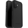 OtterBox Fre MagSafe Apple iPhone 17 (6.3') Case Black - (77-99764),  DROP  5X Military Standard, Camera Control, 7 Years War