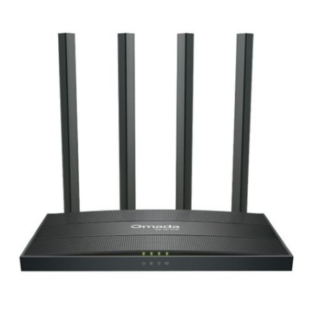 TP-Link ER605W Omada AC1200 Gigabit Wi-Fi Gateway, 1× Gigabit RJ45 WAN Port, 2× Gigabit WAN/LAN RJ45 Ports, 2× Gigabit LAN