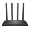 TP-Link ER605W Omada AC1200 Gigabit Wi-Fi Gateway, 1× Gigabit RJ45 WAN Port, 2× Gigabit WAN/LAN RJ45 Ports, 2× Gigabit LAN