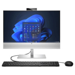 HP EliteOne 840 G9 AIO 23.8'/24' FHD Intel i7-14700 vPro 16GB DDR5 512GB SSD Windows 11 PRO Intel UHD GPU WIFI6E 5MP IR Webca
