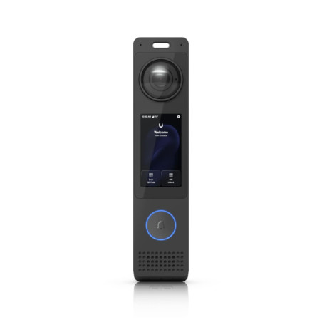 Ubiquiti G6 Pro Entry, An Intelligent Door Entry System, UniFi Protect, UniFi Access Integration, 12MP Cam, Two-Way Audio, 3'