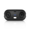 Ubiquiti G6 180, Black, Indoor/Outdoor Dual Sensor 16MP PoE  Camera, Multi-TOPS AI Engine , Panoramic 180° Coverage.