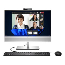 HP EliteOne 840 G9 AIO 23.8'/24' FHD Intel i5-14500 16GB DDR5 512GB SSD WIN11 PRO UHD 770 Graphic WLAN Webcam 1xDP 1xHDMI RJ4