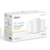 TP-Link Deco BE68 BE14000 Tri-Band Whole Home Mesh Wi-Fi 7 System (3-pack) 688 Mbps at 2.4 GHz   4324 Mbps at 5 GHz   8647 Mb