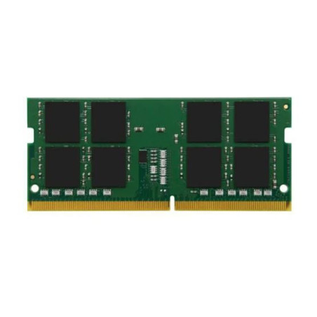 Kingston 16GB (1x16GB) DDR4 SODIMM 3200MHz CL22 1.2V 260 Pin Non-ECC 2R Dual Rank Single Stick Notebook Laptop Memory