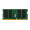 Kingston 16GB (1x16GB) DDR4 SODIMM 3200MHz CL22 1.2V 260 Pin Non-ECC 2R Dual Rank Single Stick Notebook Laptop Memory