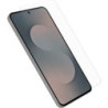 OtterBox Glass Samsung Galaxy S25 FE 5G (6.7') Screen Protector Clear -No Retail Packaging- (77-99268), Drop Protection,Anti-