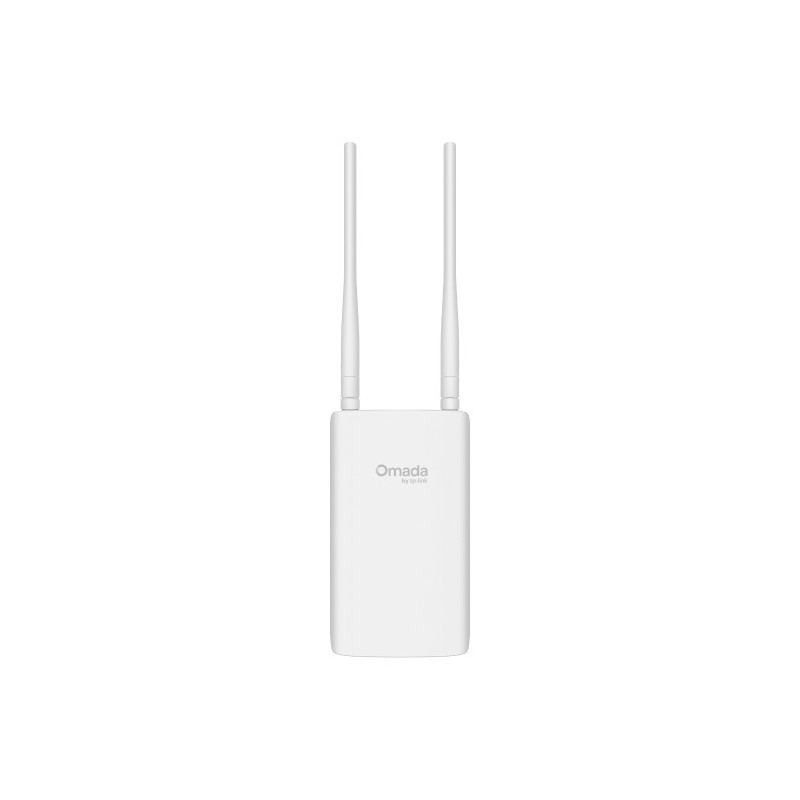 TP-Link EAP603-Outdoor AX1800 Indoor/Outdoor Wi-Fi 6 Access Point with AX1800 dual-band, 2×2 MIMO, long-range IP66/65 design
