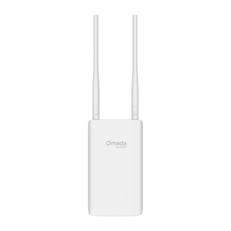 TP-Link EAP603-Outdoor AX1800 Indoor/Outdoor Wi-Fi 6 Access Point with AX1800 dual-band, 2×2 MIMO, long-range IP66/65 design