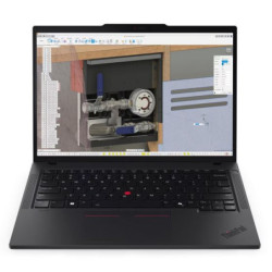 LENOVO ThinkPad P14S G6 14' WUXGA TOUCH IR AMD R7-350 32GB DDR5 1TB SSD Radeon 860M GPU Windows 11 Pro NPU 50 TOPS 3yr PREM 1