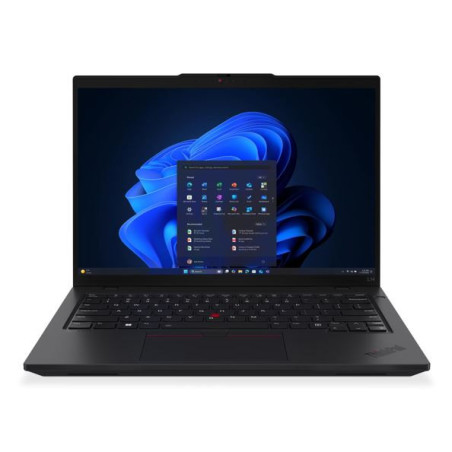 LENOVO ThinkPad L14 G6 14' WUXGA IR AMD R7-250 32GB DDR5 512GB SSD Radeon 780M GPU Windows 11 Pro NPU 16 TOPS 3yr OS 1.4kg ~i