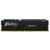 Kingston 16GB (1x16GB) DDR5 UDIMM 6000MHz CL36 FURY Beast Black EXPO Gaming PC Desktop Memory