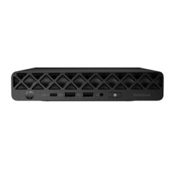 HP Elite 8 Mini G1i Desktop PC Intel U5-235T vPro 16GB DDR5 512GB SSD Windows 11 PRO Intel Graphics WiFi7 2xDP HDMI KB Mouse 