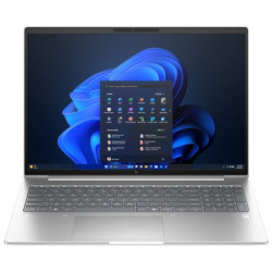 HP EliteBook 6 G1i 16' WUXGA Intel U7-255U 16GB DDR5 512GB SSD Windows 11 Pro 4G-LTE Intel GPU Thunderbolt Fingerprint 3yr NB