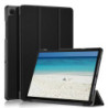 USP Samsung Galaxy Tab A11  / Tab A9  (11') Folio Case Black - Slim, PU Leather, Auto Sleep/Wake Function, Drop Protection, 5