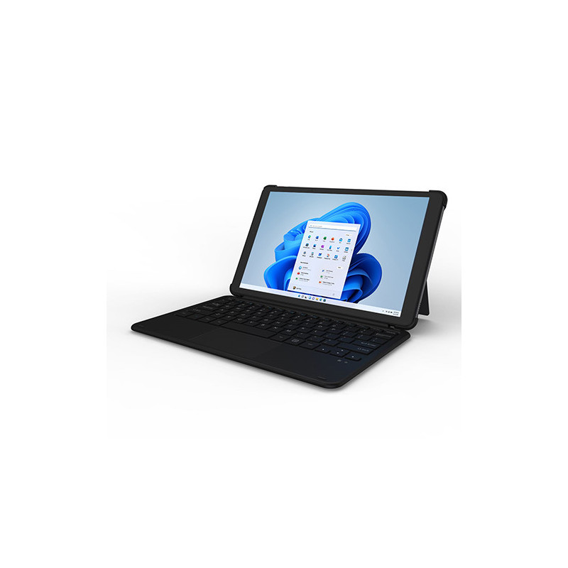 Leader 2-in-1 Tablet 10W6PRO, 10.5' FHD Touch, Intel N5030, 8GB RAM, 128GB eMMC, Wi-Fi AC, Detachable keyboard, Pen, Windows 