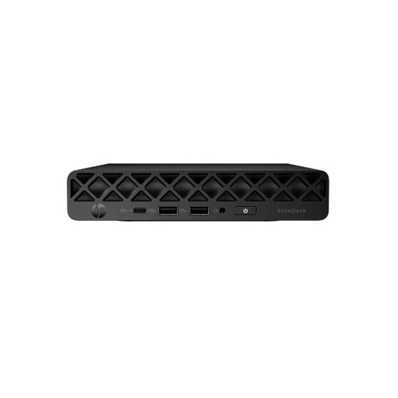 HP Elite 8 Mini G1i Desktop PC Intel U7-265T 32GB 1TB SSD WIN11 PRO Intel vPro Graphics GbE WiFi6 DP HDMI USB-A RJ45 Thunderb