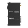 Teltonika DAP142 Industrial Access Point with RS232 & Dual RJ45, Seamless Mesh Wi-Fi 4, Passive PoE & DIN-rail Ready, PSU exc