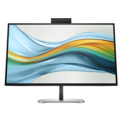 HP Series 5 Pro 527PM 27' 100Hz QHD Monitor 2.5K 2560x1440 16:9 5ms Height Adjustable Tilt Swivel Pivot 2xDP HDMI 1xUSB-C 100