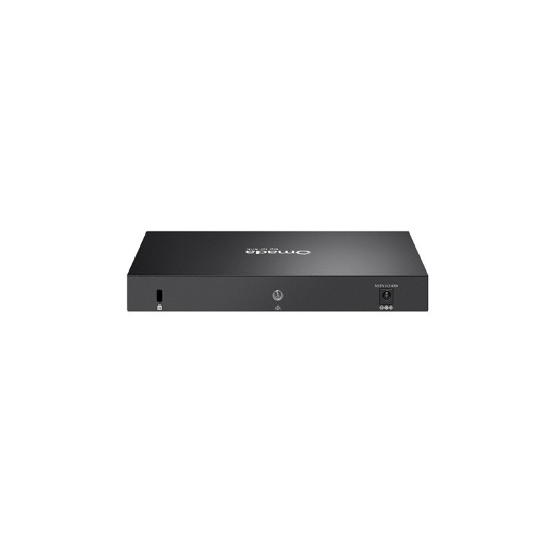 TP-Link ES206XPP-M2 Omada 5-Port 2.5G   1-Port 10G PoE   Easy Managed Switch