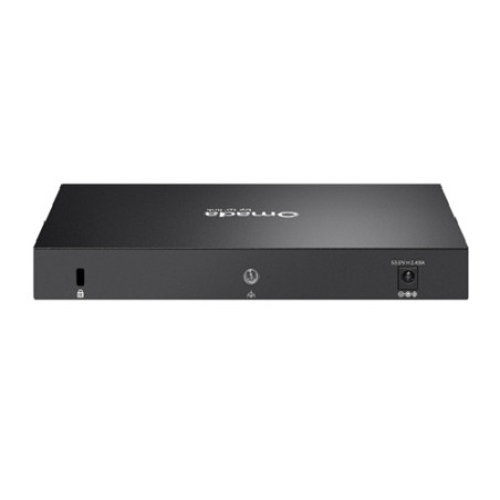 TP-Link ES206XPP-M2 Omada 5-Port 2.5G   1-Port 10G PoE   Easy Managed Switch