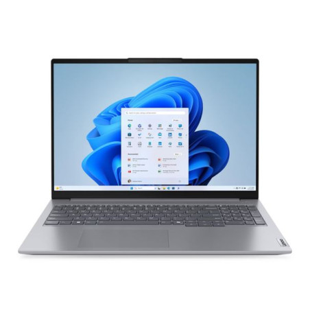 LENOVO ThinkBook 16 G9 16' WUXGA Intel Core 7‑240H 32GB DDR5 512GB SSD Windows 11 PRO Intel GPU Thunderbolt Fingerprint 1YR