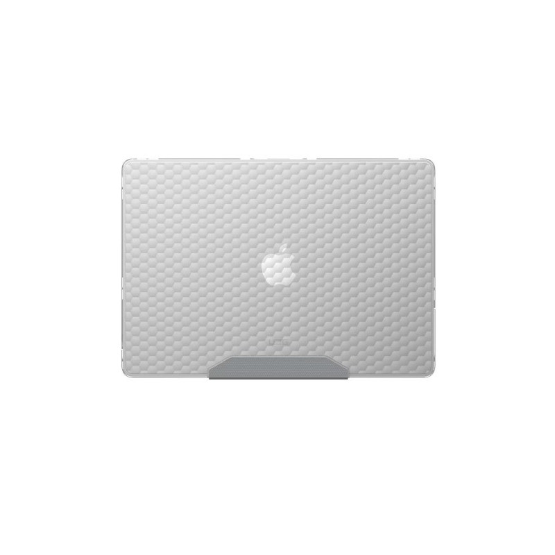 UAG Essential Armor Apple MacBook Air (15') (M5/M4/M3/M2) (5th/4th/3rd/2nd Gen) Case - Ice (134010114343), Sleek, Lightweight