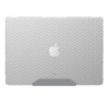 UAG Essential Armor Apple MacBook Air (15') (M5/M4/M3/M2) (5th/4th/3rd/2nd Gen) Case - Ice (134010114343), Sleek, Lightweight