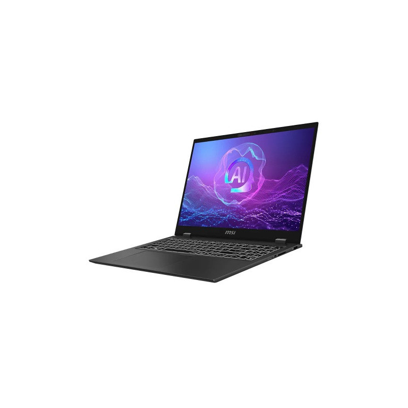 MSI Prestige Series Notebook 16' AI  Evo B2VMG UHD  Intel® Core™ Ultra 5 226V 16GB LPDDR5x, 512GB SSD, Windows11 Pro, Inte