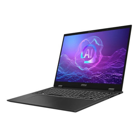 MSI Prestige Series Notebook 16' AI  Evo B2VMG UHD  Intel® Core™ Ultra 5 226V 16GB LPDDR5x, 512GB SSD, Windows11 Pro, Inte