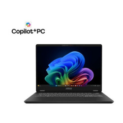MSI Prestige 14' FHD, Intel® Core™ Ultra 5 226V, Embedded 16GB LPDDR5x, 512GB SSD, Intel® Arc Graphics, Windows 11 Pro, 3