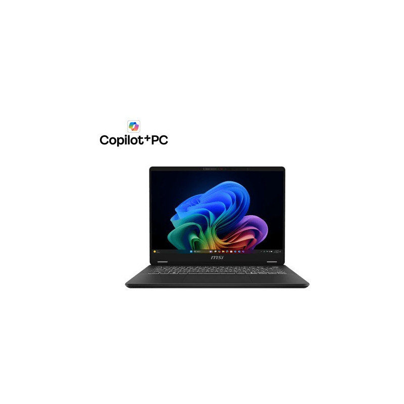 MSI Prestige 14' FHD, Intel® Core™ Ultra 5 226V, Embedded 16GB LPDDR5x, 512GB SSD, Intel® Arc Graphics, Windows 11 Pro, 3