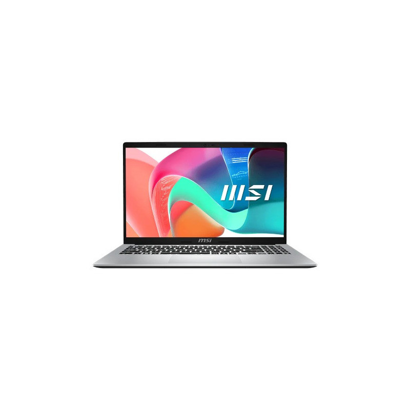 (Commercial) MSI Modern Series Notebook 15.6' FHD Intel® Core™ 7 processor 150U DDR4 16GB 512GB SSD Windows11 Home Plus In