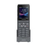 Fanvil Linkvil W620D Portable DECT Phone, built-in Bluetooth 5.0, rechargeable 3000mAh battery, up to 13 hours of talk time, 