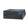 APC Easy UPS 3000VA/2700W Online UPS, 4U Rackmount, 230V/16A Input, 4x IEC C13 Outlets, Lead Acid Battery, W/ Battery Pack, W