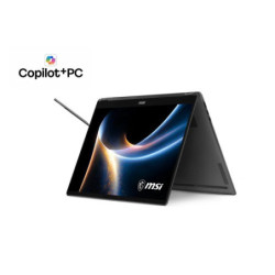 MSI Prestige 16″ 2.8K OLED Touch Notebook, Intel® Core™ Ultra 9-386H, 32GB LPDDR5x, 1TB NVMe SSD, Intel® Arc Graphics, 