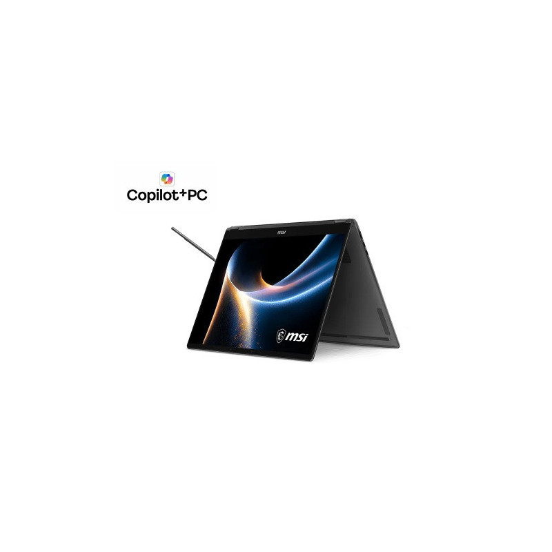 MSI Prestige 16″ 2.8K OLED Touch Notebook, Intel® Core™ Ultra 9-386H, 32GB LPDDR5x, 1TB NVMe SSD, Intel® Arc Graphics, 