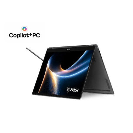 MSI Prestige 16″ 2.8K OLED Touch Notebook, Intel® Core™ Ultra 9-386H, 32GB LPDDR5x, 1TB NVMe SSD, Intel® Arc Graphics, 