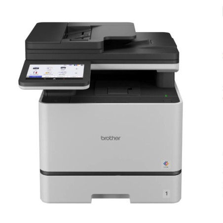 Brother *NEW* MFC-L8930CDW Colour Laser Multi-Function Centre. Print, scan, copy and fax. Scan Speed: Up to 100 ipm, Touchscr