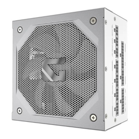 GIGABYTE GAMING 750GM PG5 ICE 750W 80  Gold ATX3.1 PCIe5 16pin APFC 90% 135mm FDB 2xEPS 4xPCIe 8xSATA OVP OPP SCP UVP OCP OTP