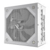 GIGABYTE GAMING 750GM PG5 ICE 750W 80  Gold ATX3.1 PCIe5 16pin APFC 90% 135mm FDB 2xEPS 4xPCIe 8xSATA OVP OPP SCP UVP OCP OTP