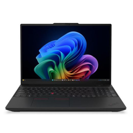 LENOVO ThinkPad T16 G5 16' WUXGA Intel U7‑355 32GB LPDDR5X 512GB SSD WIN 11 PRO Intel GPU Copilot  PC 49 TOPS 3yr PREM 1.6k