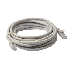 8Ware CAT6 Cable 40m - Grey Color RJ45 Ethernet Network LAN UTP Patch Cord Snagless