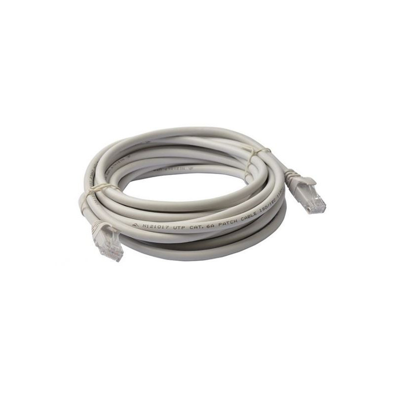 8Ware CAT6 Cable 40m - Grey Color RJ45 Ethernet Network LAN UTP Patch Cord Snagless